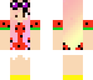 watermelon girl