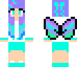 blue fariy