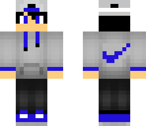nike boy