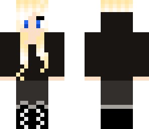blonde