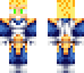 vegeta ssj 2
