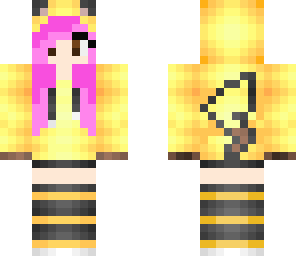 pikachu girl