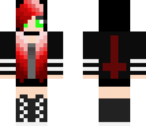 emo girl