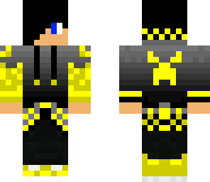 jack's skin