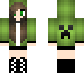 creeper girl