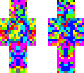colorful