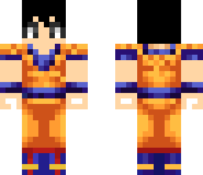 female gohan dbz