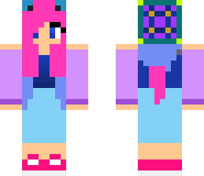 french cat girl