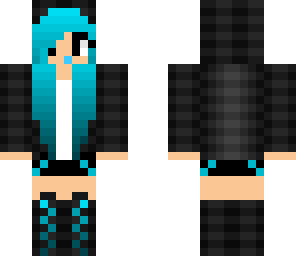 bad ass gamer girl