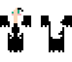 black cat