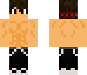 shirtless meh