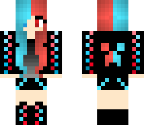 3d girl