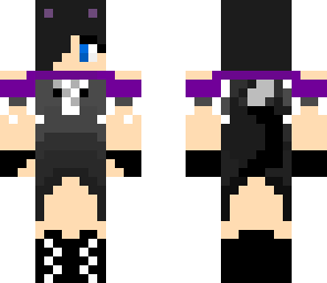 scourge girl