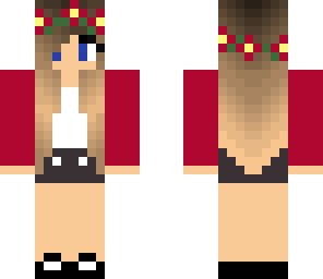 simple girl