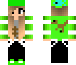 dinosaur girl