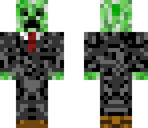 tux creeper