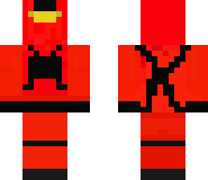 red halo