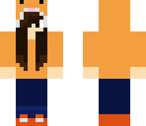 orange 