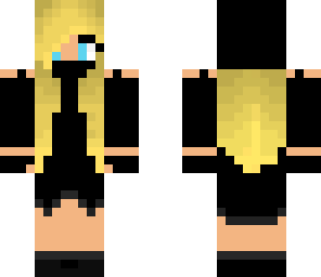 blonde ninja remolded