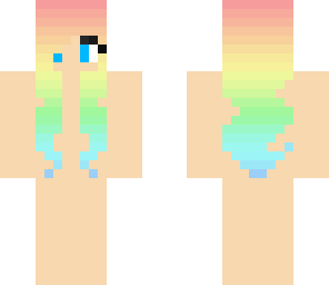 girl hair base