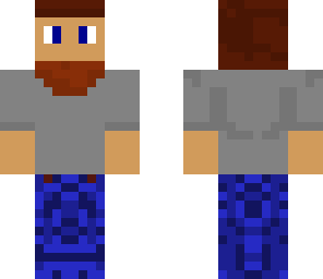 beard guy