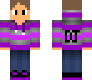 dj purple bod