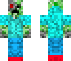 cyborg creeper
