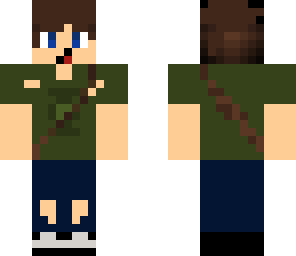 villager boy