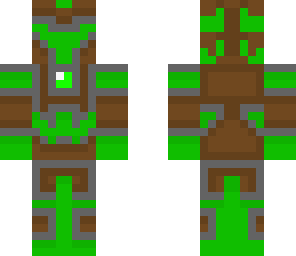 earth elemental warrior