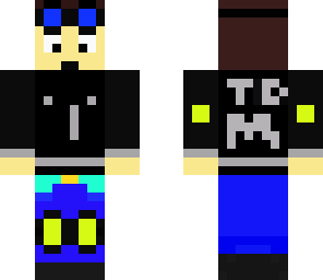 biker dantdm