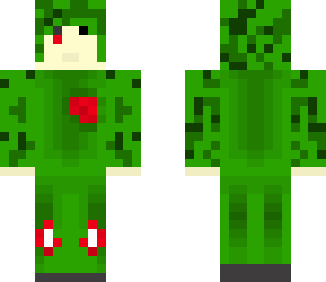 damaged grass scout