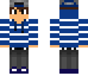 kevins winter skin