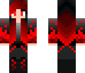 dubstep girl red