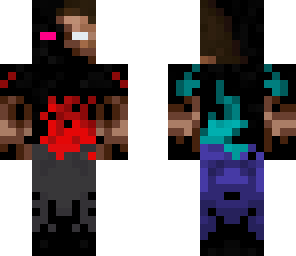 bloody herobrine