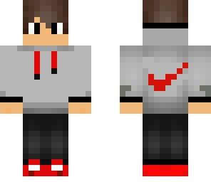 nike boy