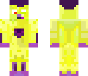 golden frieza