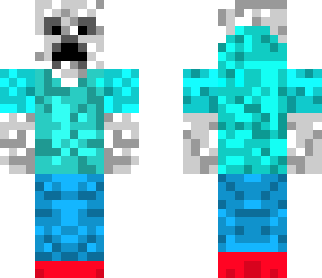 egnited creeper