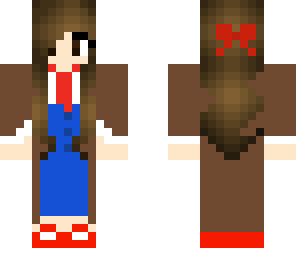 fixed doctor who girl