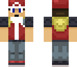 pixelmon trainer