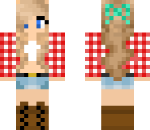 cowgirl edit