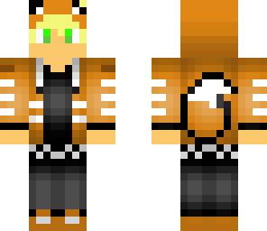 fox dude