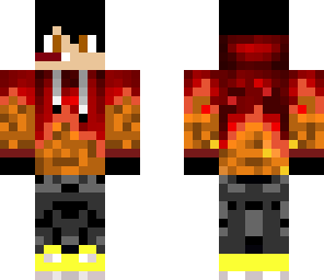 fire guy