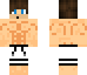 ripped dude