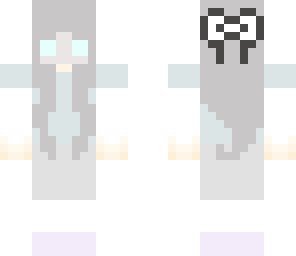stalker ghost gurl