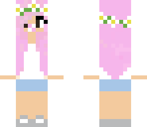 cute pink