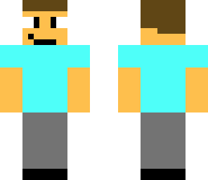 henrick teleported into minecraft 10 likes plz