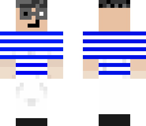 real stripe