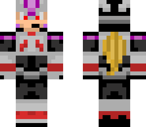 nightmare omega zero