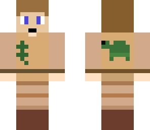 boy zoo keeper