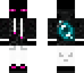 enderman joven